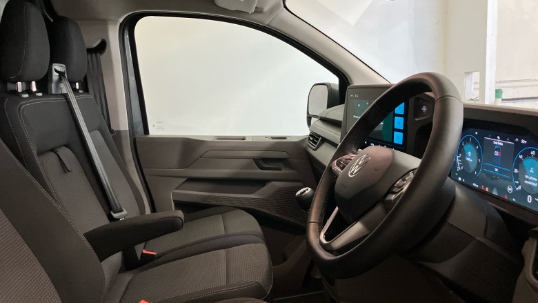 Volkswagen Transporter T28 Lwb Diesel 2.0 TDI 110 Commerce Plus Van